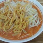 チャルメラ番長 - 麺アップ