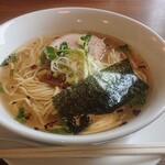 ラーメン屋モン吉 - 