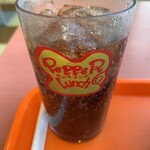 ペッパーランチ - 