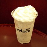 CAFFE VELOCE - ルビーチョコレートマゼリー 420円