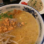 ラーメンなかむら - 