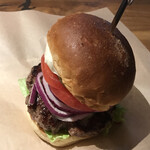 BAREBURGER - 