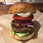 BAREBURGER - 