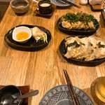 GYOZA dining Pd - 