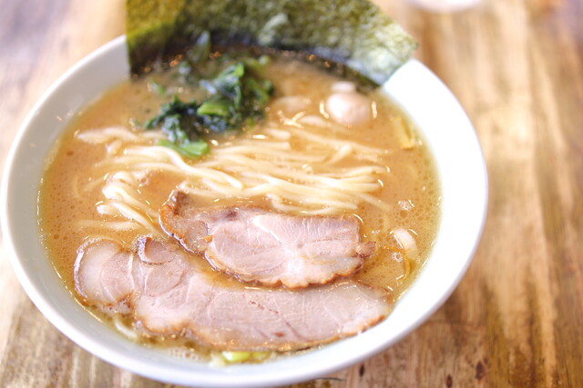 ラーメン壱六家 大和店 高座渋谷 ラーメン 食べログ