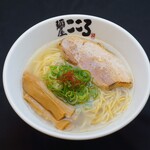 麺屋こころ - 塩そば