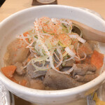 木菟ラーメン - 