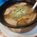 幸楽苑 - 塩ラーメン