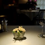 コート ドール - テーブル。