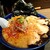 橙ヤ - 炭火焼きちゃーしゅー麺（橙みそ・バラ肉3枚）