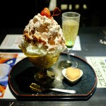 雪うさぎ - ルビーチョコレート（1300円）10％