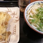 丸亀製麺 さいたま道祖土店 - 