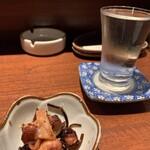 喰楽酒家きあじ - お通しといざ