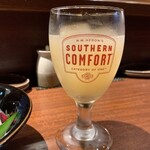 喰楽酒家きあじ - あらごし桃　