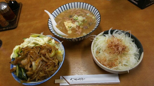 水郷 ラーメン やんわり 味