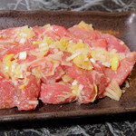 焼肉ホルモン 金楽 - 料理写真:カシラ