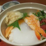 和食鍋処 すし半 - 