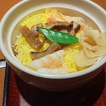 和食鍋処 すし半 - 