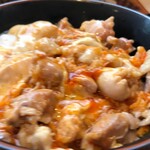 中村農場 - 親子丼（大盛り）