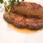 創作麺工房 鳴龍 - 炙り焼きチャーシュー　600円