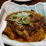 月とすっぽん - 料理写真: