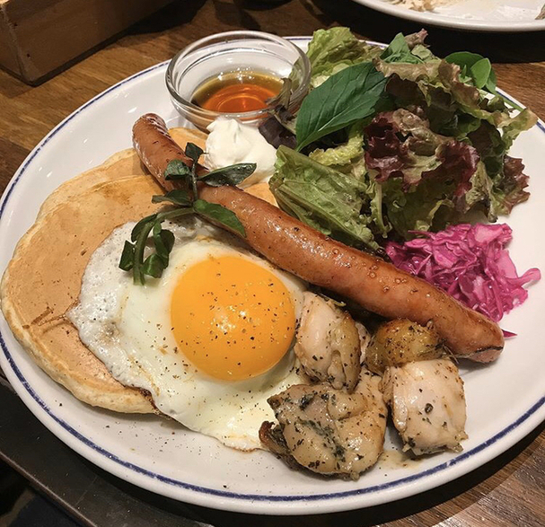 口コミ一覧 : J.S. PANCAKE CAFE マークイズみなとみらい店 - みなとみらい/カフェ [食べログ] J.S. PANCAKE CAFE... 