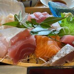 居食家 ヱビス水産 - 