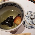 味ふく - ふぐひれ酒