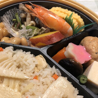 下鴨茶寮 本店 - 京のみやび弁当