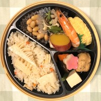 下鴨茶寮 本店 - 京のみやび弁当