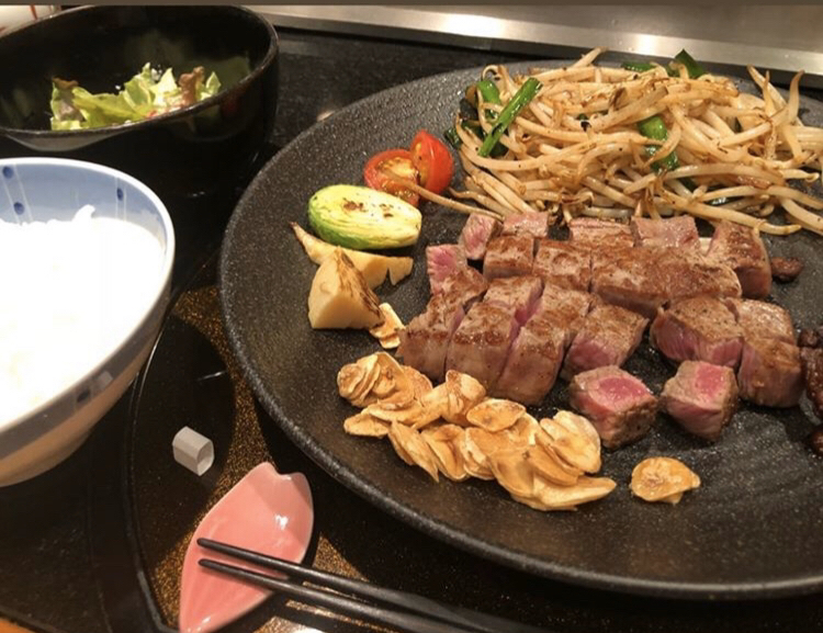 しぃ331さんが投稿した鉄板焼 下野（栃木/東武宇都宮）の口コミ詳細 [食べログ] 鉄板焼 下野