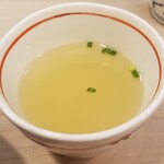 栄一 - 鳥スープ