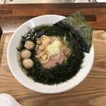 中華そば 鶴亀 - 