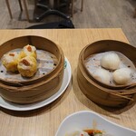 添好運 - 点心たち(20-02)