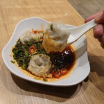 添好運 - 辛い水餃子(20-02)