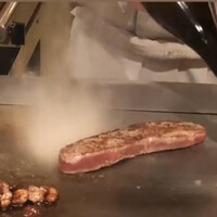 鉄板焼 下野 - 美味しそう！