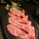 月島焼肉 牛タン処 兎月 - 