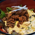 MITSURU CAFE - みつる丼 900円