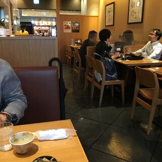 かしわ屋源次郎 博多シティ_2