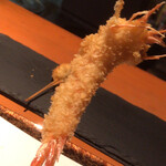 ステラ - 映える大エビ♪