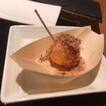 ステラ - たこ焼きみたいなチーさ揚げ