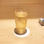 新ばし 星野 - 梅酒