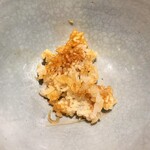 新ばし 星野 - お焦げを所望