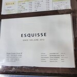 ESqUISSE - 