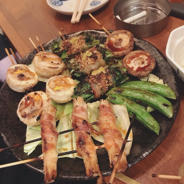 串焼 當り屋 旭橋 居酒屋 食べログ 串焼 當り屋 旭橋 居酒屋 食べログ