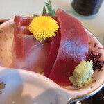 日本料理ありはら - 刺身