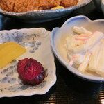 日本料理ありはら - 小鉢