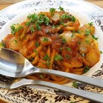 シルクロード料理 ブドウエン - 