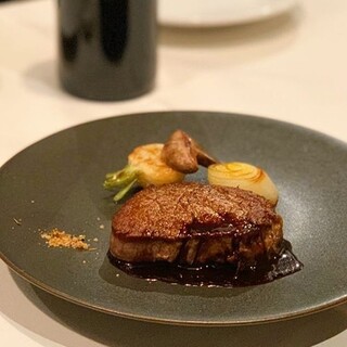 Wagyu fillet Steak