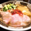 すごい煮干ラーメン凪 渋谷東口店